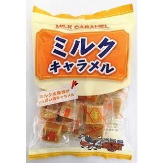 NS ミルクキャラメル 100g×16袋 : おかげさまマーケット - 通販
