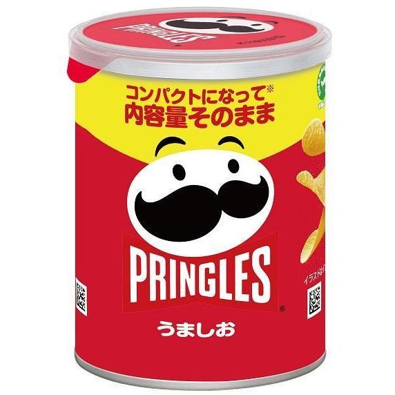 ケロッグ（Kellogg's） プリングルズ＜うましお＞S 53g×12個 : おかげ