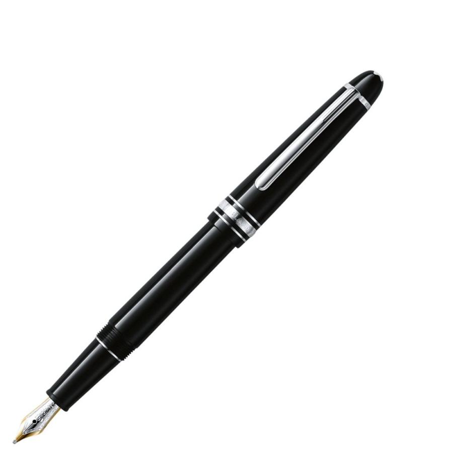 【箱付き】MONTBLANC マイスターシュテュック P145 プラチナライン MONTBLANC（モンブラン） [箱、保証書なし] マイスターシュテュック