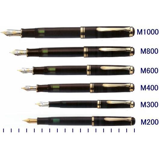 ペリカン　m600ペン先　B Pelikan（ペリカン） 万年筆B） スーベレーン M600 黒 万年筆 ペン先B