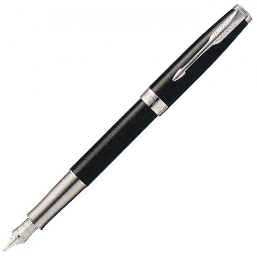 PARKER（パーカー） 万年筆） SONNET(ソネット) ラックブラックCT