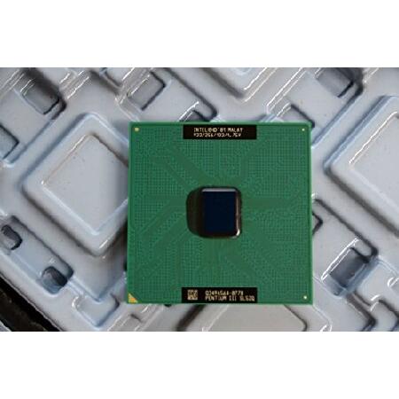 インテルPentium III 933 MHz 133 MHz 256 KBソケット370 CPU