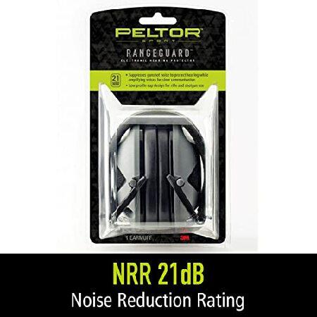 Peltor　Sport　RangeGuard　Hearing　Protector　Electronic　RG-OTH-4