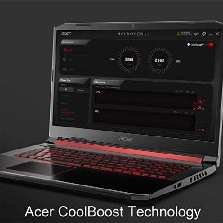 正規品 Acer Nitro 5 ゲーミングノートPC、第9世代インテル Core i5-9300H、NVIDIA GeForce GTX 1650、15.6インチフルHD IPSディスプレイ、WiFi 6、Waves Max 【IQY2859323216】(102685円)