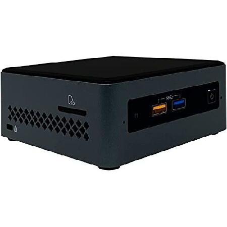 2026年 Intel NUC7CJYHN Mini PC NUC Kit - Intel Celeron J4005 最大2.70GHzデュアルコアプロセッサー、8GB DDR4メモリー、128GBソリッドステートドライブ、 【C1072052540】(38500円)