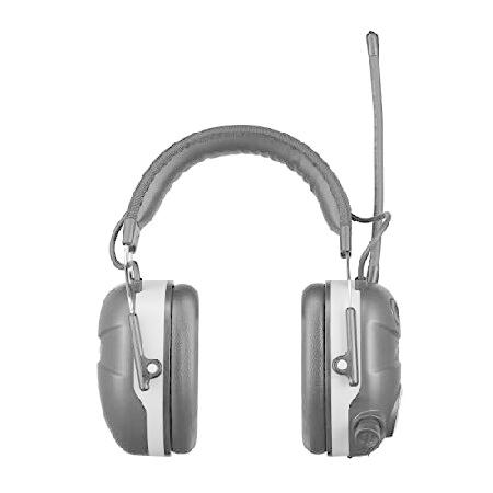 TAKUMO　Bluetooth　Hearing　Ear　Protection.　Safety　AM　Reduction　Noise　Protection　Headphones,　26dB　Defender　for　FM　Earmuffs,