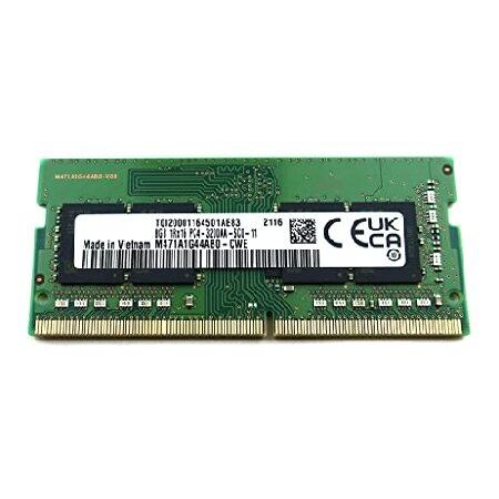 SAMSUNG M471A1G44AB0-CWE DDR4-3200 PC4-25600(8GB×2枚 計16GB