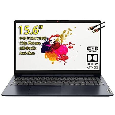 Lenovo IdeaPad 15.6インチノートパソコン - Intel Pentium Silver