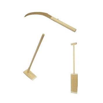 金象印 地鎮祭鍬入れ用 ３点セット 鎌 鍬 鋤 お買い得工具diyのお店キヨシ 通販 Yahoo ショッピング