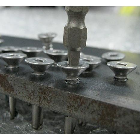 ソニーステンレス製栓抜き☆非売品 八幡ねじ ステン片サドルPRO 2328 2個入り の通販