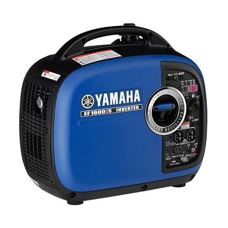 ★２０２１／７月購入品★美品★ＹＡＭＡＨＡ★ＥＦ１６００ｉＳ★インバータ発電機★動作問題なし★説明書工具★保証書有り★ YAMAHA（ヤマハ） インバーター発電機 EF1600iS : お買い得工具DIYのお