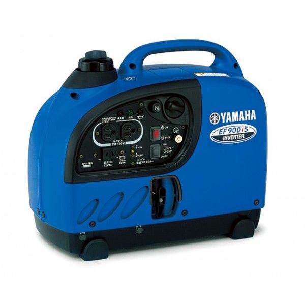 YAMAHA（ヤマハ） インバーター発電機 EF900is : お買い得工具DIYのお
