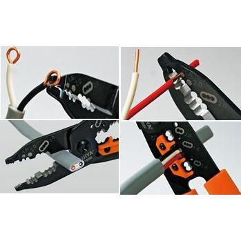 フジ矢 電工AVストリッパ FVA-1620 : お買い得工具DIYのお店