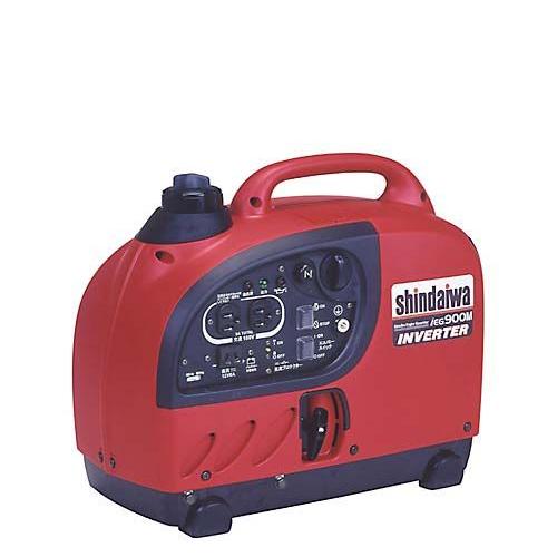 ヤマビコ やまびこ（新ダイワ） インバーター発電機 IEG-900M-YーM