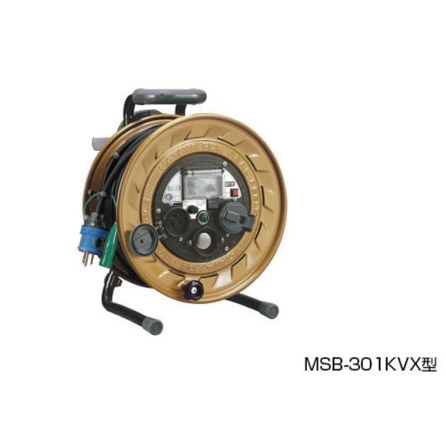 HATAYA（ハタヤ） 金属感知機能 メタルセンサーリール MSB 