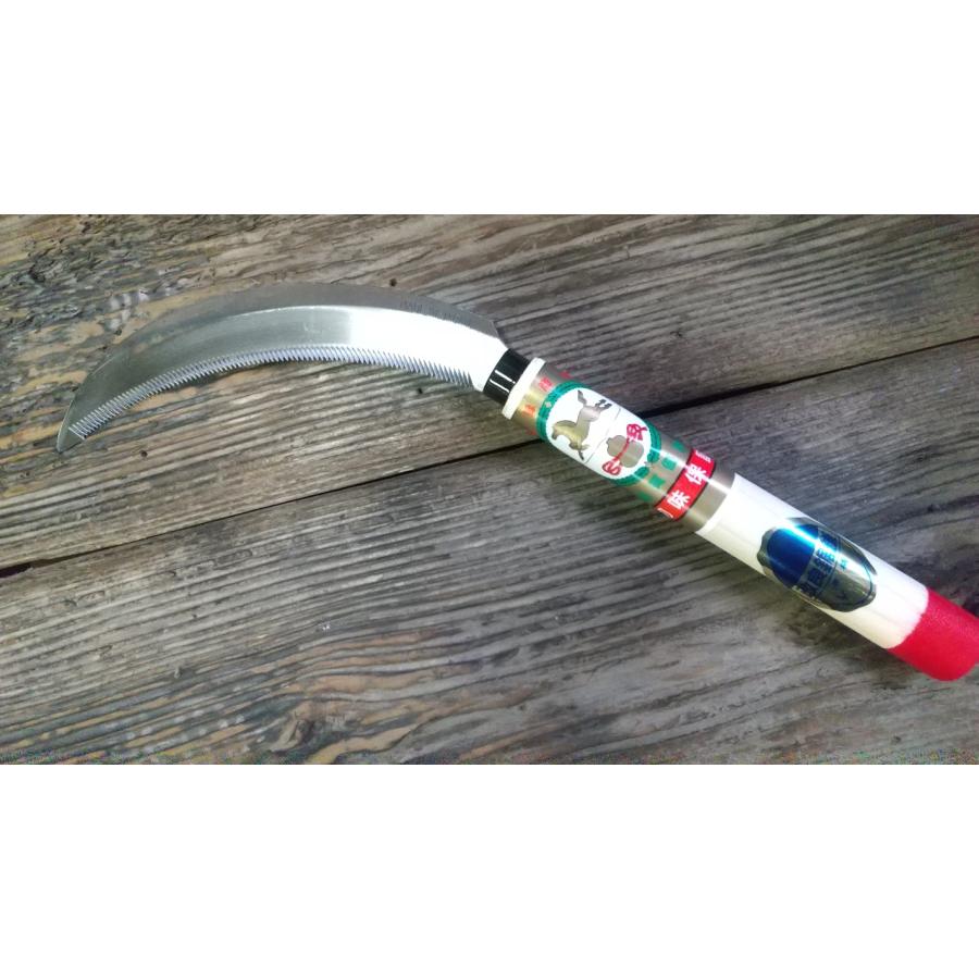 林 のこ鎌 のこがま（鋸鎌） : お買い得工具DIYのお店キヨシ - 通販