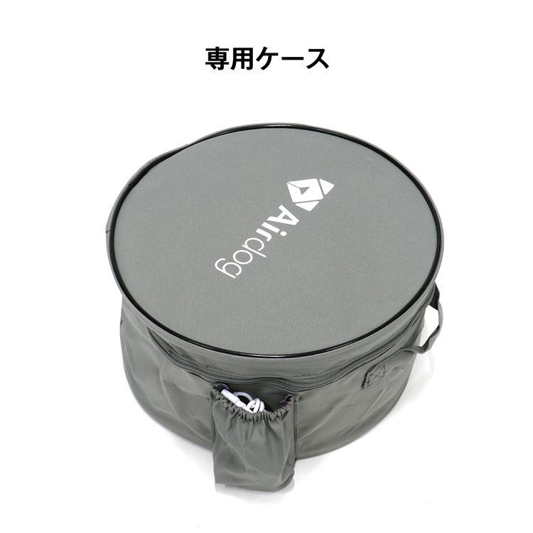 Airdog The Fan Portable White【日本国内モデル】【新品未開封 Airdog The Fan Portable White【日本国内モデル】【新品未開封