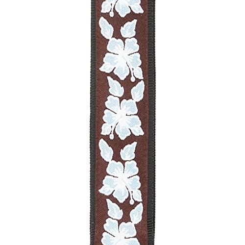 D'Addario ダダリオ ウクレレストラップ Small Instrument Strap 15UKE00 Jacquard - Aloha De｜okaidoku-store22｜02