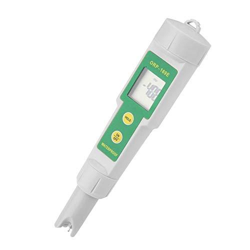 ペン型 ORPメーター 酸化還元電位計 デジタル水質測定メータ ORP＆TEMPメーター 産業や実験や家庭用 水質分析装置 測定範囲0-±1999mg