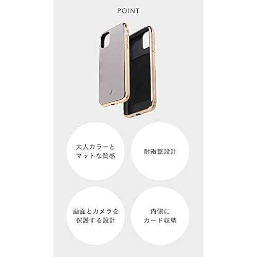 salisty iPhone 13 Pro ケース 耐衝撃 マットカラー iPhone 2021 6.1inch Pro [ピスタチオ]｜okaidoku-store22｜02