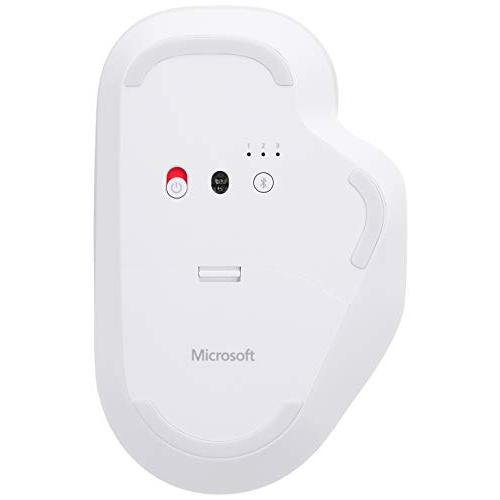 マイクロソフトエルゴノミック マウス Bluetooth/グレイシア 222-00031｜okaidoku-store22｜02