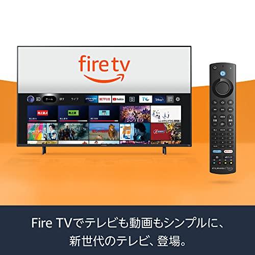 FUNAI　Fire　TV搭載スマートテレビ　フナイ　32V型　Fire　ダブルチューナー　搭載　液晶テレビ　Alexa　対応　TV　内蔵　外付けHD