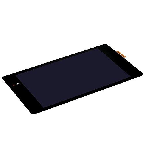 【mobadegi】 Asus Google Nexus 7FHD 2013 フロントパネル フルLCD 液晶 修理 交換｜okaidoku-store22｜03