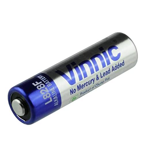 Vinnic 27A 12V アルカリ電池 5個入シート 水銀0% キーレス用 【L828F互換】｜okaidoku-store22｜02