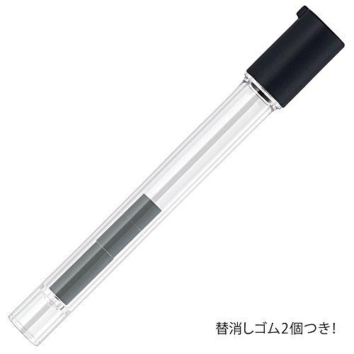 ゼブラ シャープペン デルガード タイプER 0.5mm バイオレット P-MA88-VI｜okaidoku-store22｜02