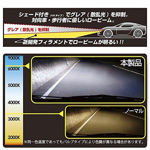 IPF ヘッドライト フォグランプ ハロゲン H1 バルブ SLB X8 6100K 61L1|okaidoku-store22|02