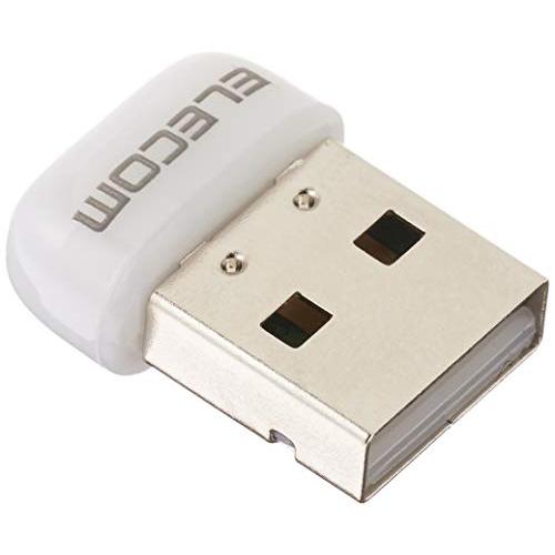 エレコム Wi-Fi 無線LAN 子機 433Mbps 11ac/n/a 5GHz専用 USB2.0 コンパクトモデル ホワイト WDC-433SU2｜okaidoku-store22｜02