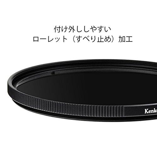 Kenko カメラ用フィルター PRO1D プロND8 (W) 58mm 光量調節用 258439｜okaidoku-store22｜04