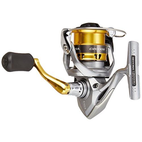 シマノ(SHIMANO) スピニングリール 17 セドナ C2000S アジング メバリング 初心者向け｜okaidoku-store22｜03