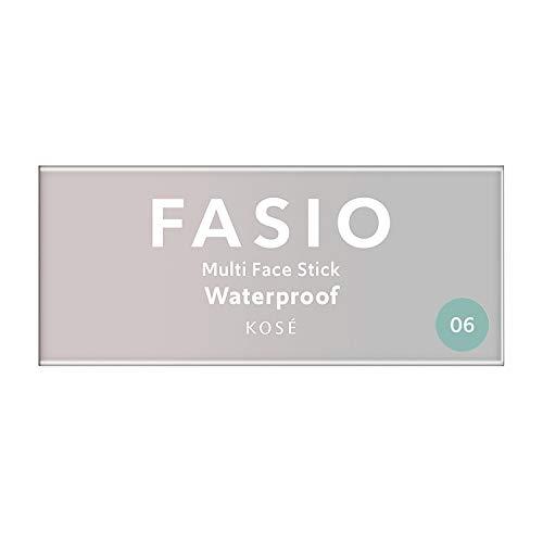 FASIO(ファシオ) マルチフェイス スティック 06 Mint Sparkle 4g｜okaidoku-store22｜07