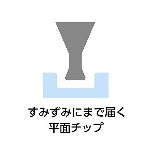 HAKUBA ドローン用メンテナンス用品 レンズペン3 【ドローン用】 ブラック KMC-LP25DRBK｜okaidoku-store22｜05