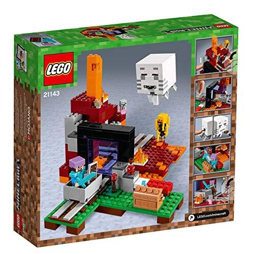 レゴ(LEGO) マインクラフト 闇のポータル 21143｜okaidoku-store22｜06