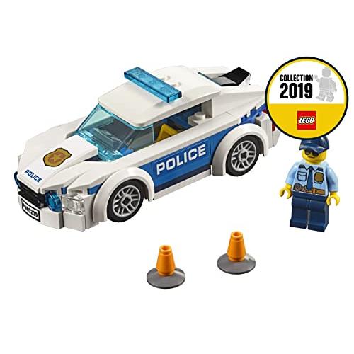 レゴ(LEGO) シティ ポリスパトロールカー 60239 ブロック おもちゃ 男の子 車｜okaidoku-store22｜04