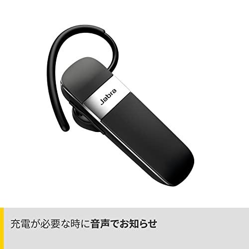 Jabra Talk 15 SE ヘッドセット 片耳 HD通話 Bluetooth5.0 2台同時接続 音楽 GPSガイド [国内正規品] 最長通話時｜okaidoku-store22｜06