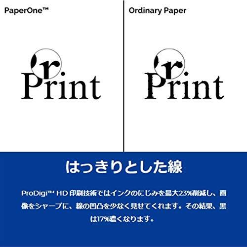 APRIL 高白色コピー用紙 PAPER ONE A4(500枚)｜okaidoku-store22｜05