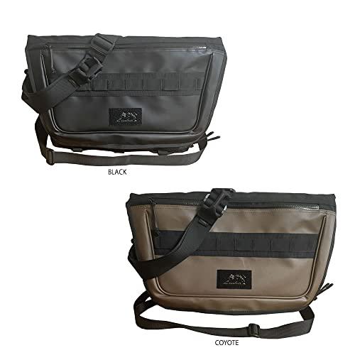 LINHA(リーニア) MESSENGER BAG 