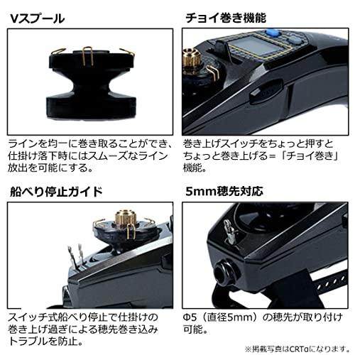ダイワ(DAIWA) 電動リール 19CT ワカサギ E : お買い得ネットショップ