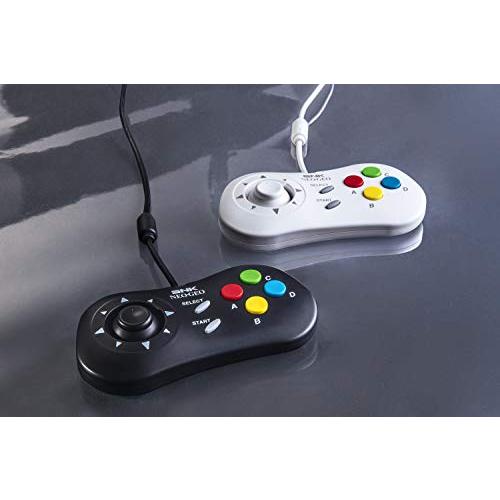NEOGEO mini PAD (黒) : お買い得ネットショップ - 通販 - Yahoo
