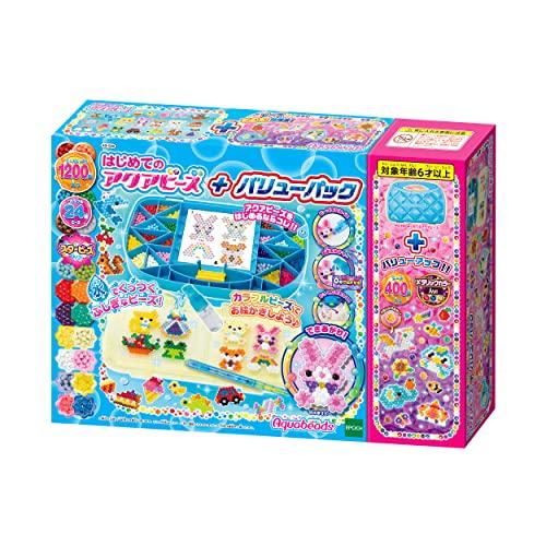 アクアビーズ オールインワンセット はじめてのアクアビーズ バリュー