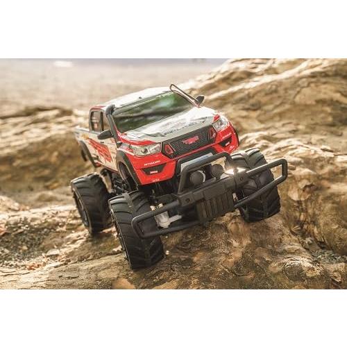 ジョーゼン(Jozen) 1/24 トヨタ ハイラックス レボTRD AXCR2019