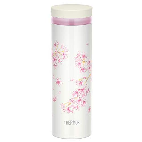 新品 水筒 マグボトル 桜柄 THERMOS サーモス 500ml 日本製 サーモス 水筒 日本製 真空断熱ケータイマグ 500ml ハナザクラ JNY-502