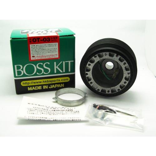 HKB SPORTS ステアリングボス OT-03 : お買い得ネットショップ - 通販