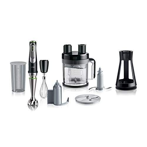 ブラウン ハンドブレンダー マルチクイック9 MQ9195XLS 簡単操作 時短