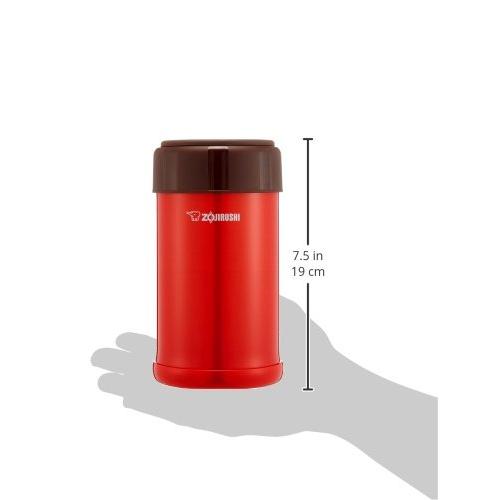 象印マホービン(ZOJIRUSHI) ステンレスクック&フードジャー おまかせ 
