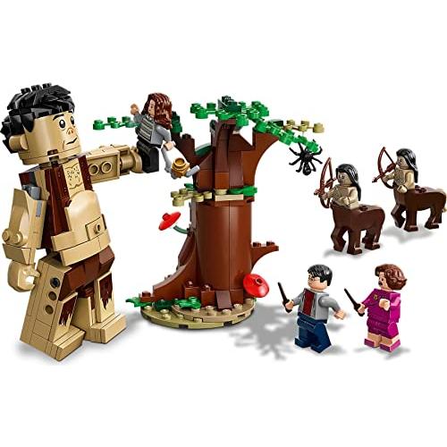 レゴ(LEGO) ハリーポッター 禁じられた森：グロウプとアンブリッジの遭遇 75967｜okaidoku44｜04