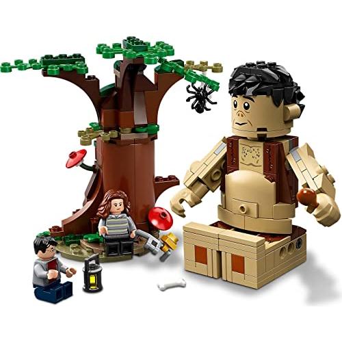 レゴ(LEGO) ハリーポッター 禁じられた森：グロウプとアンブリッジの遭遇 75967｜okaidoku44｜05